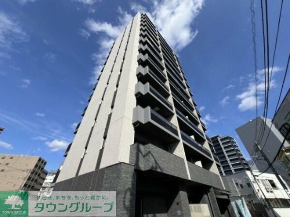 プレミアムレジデンス千葉ステーションサイトの物件外観写真